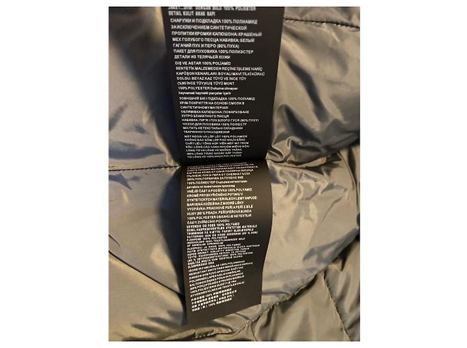 PRADA fox anorak - view 9