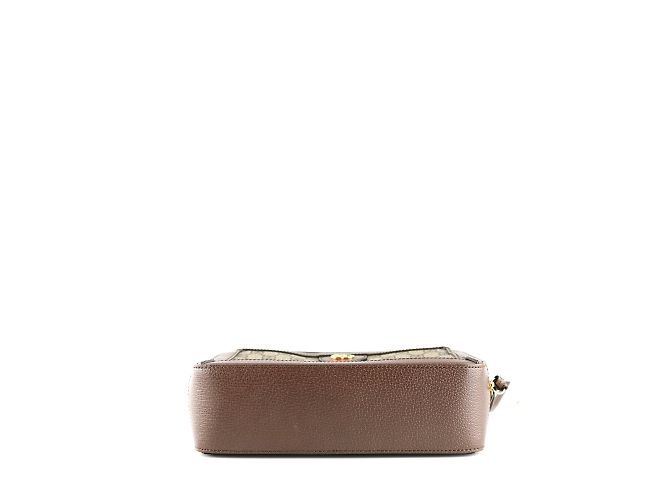 Ophidia GUCCI Borse T.  Leather - vista 4