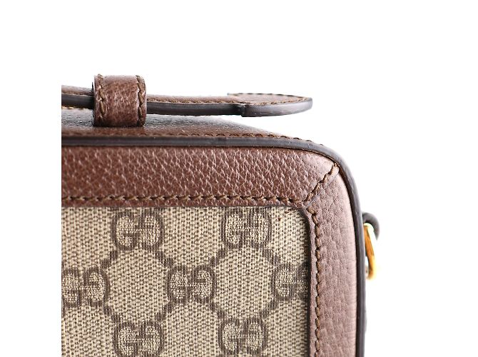 Ophidia GUCCI Borse T.  Leather - vista 5