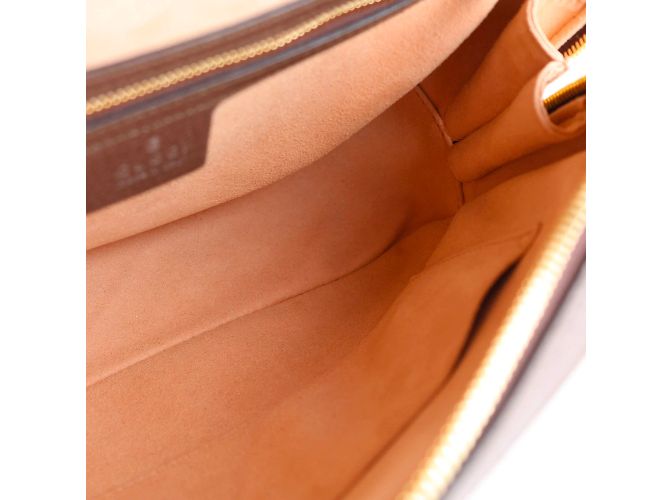 Ophidia GUCCI Borse T.  Leather - vista 7