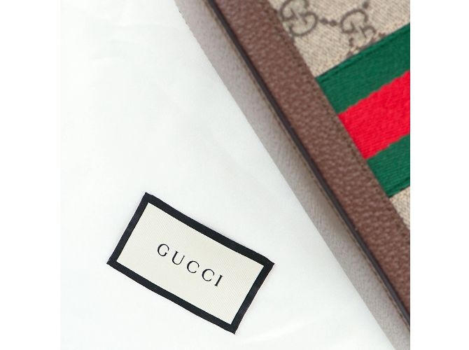 Ophidia GUCCI Borse T.  Leather - vista 9