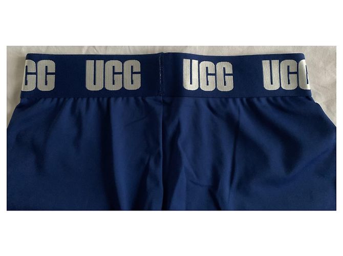 Leggings azules Ugg Blanco - vista 6
