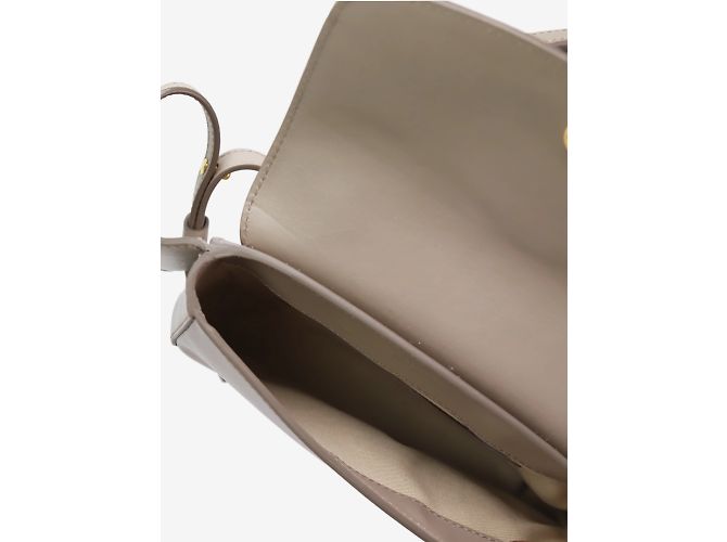 C Belt Bag Chloé Bolsa de cinto Taupe C - vista 5