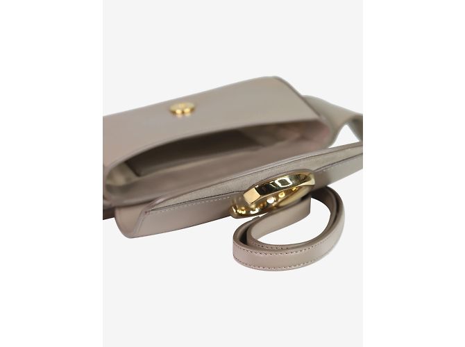 C Belt Bag Chloé Bolsa de cinto Taupe C - vista 6