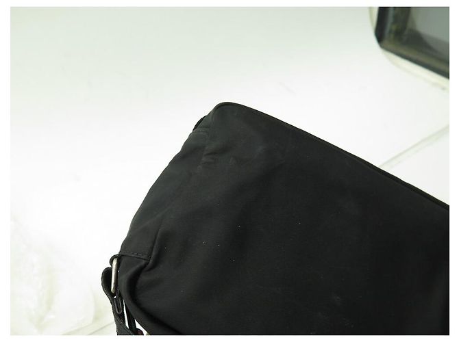 BORSA BURBERRY PADDY IN ECONYL CON LOGO 8025669 BORSA A MANO A TRACOLLA IN NYLON - vista 14
