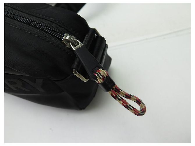 BORSA BURBERRY PADDY IN ECONYL CON LOGO 8025669 BORSA A MANO A TRACOLLA IN NYLON - vista 5