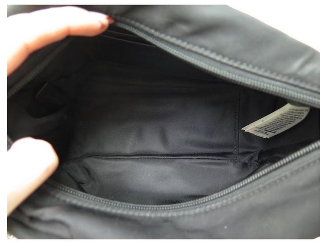 BORSA BURBERRY PADDY IN ECONYL CON LOGO 8025669 BORSA A MANO A TRACOLLA IN NYLON - vista 6