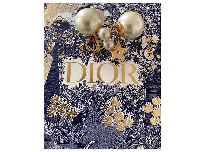Orecchini Christian Dior Tribales - vista 2