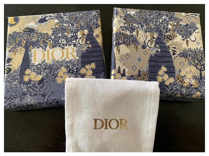 Orecchini Christian Dior Tribales - vista 4