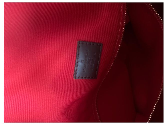 Graceful Louis Vuitton Brown Red - vista 10