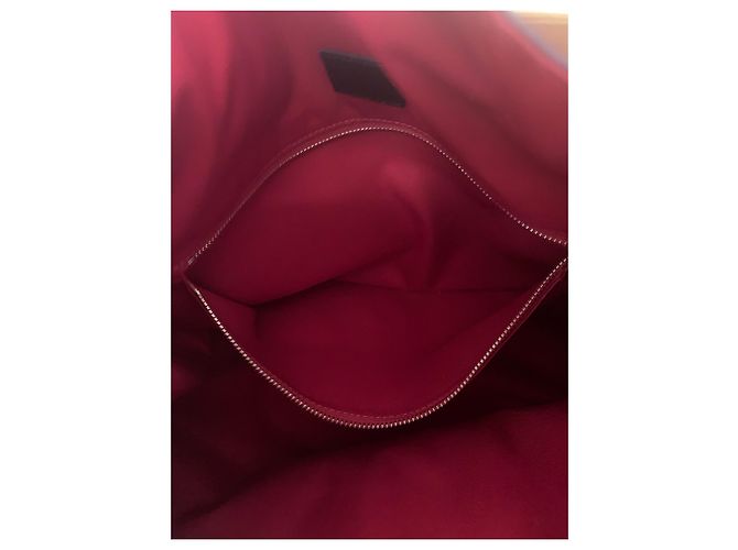 Graceful Louis Vuitton Brown Red - vista 11