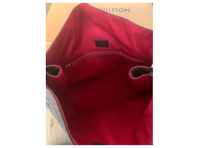 Graceful Louis Vuitton Brown Red - vista 12
