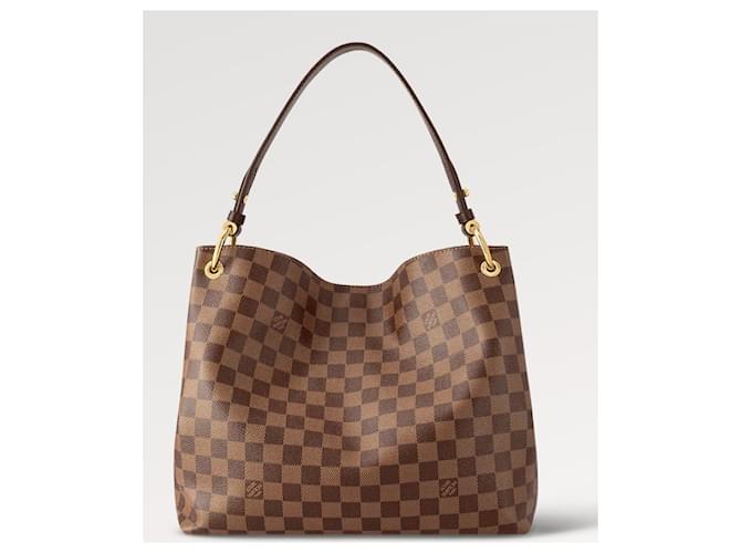 Graceful Louis Vuitton Brown Red - vista 3