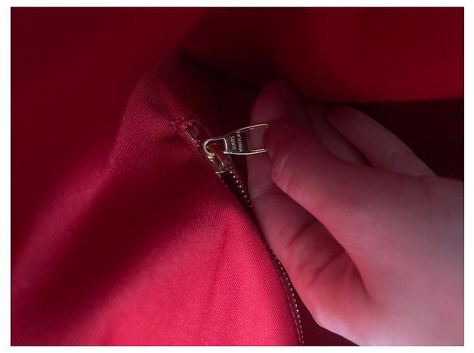 Graceful Louis Vuitton Brown Red - vista 8