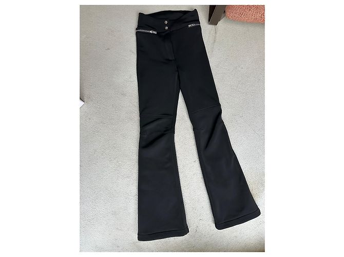 Autre Marque Fusalp Elancia 2 Skihose Schwarz Lycra - Ansicht 4