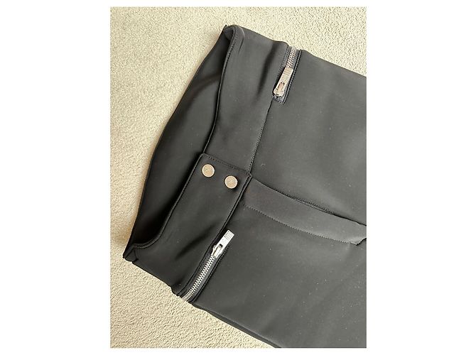 Autre Marque Fusalp Elancia 2 Skihose Schwarz Lycra - Ansicht 5