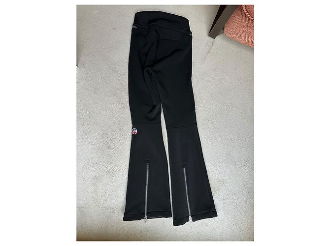 Autre Marque Fusalp Elancia 2 Skihose Schwarz Lycra - Ansicht 6