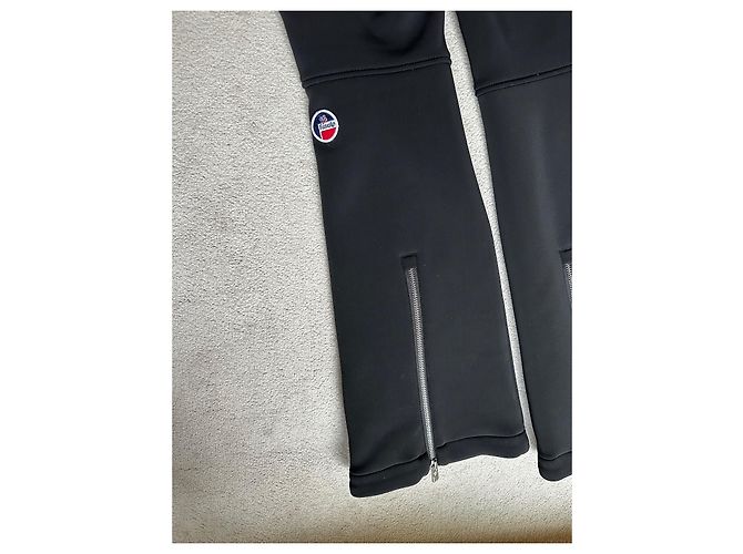 Autre Marque Fusalp Elancia 2 Skihose Schwarz Lycra - Ansicht 7