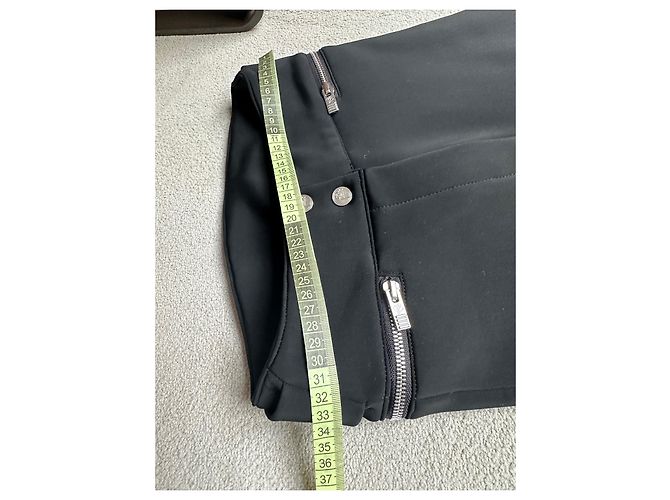 Autre Marque Fusalp Elancia 2 Skihose Schwarz Lycra - Ansicht 9