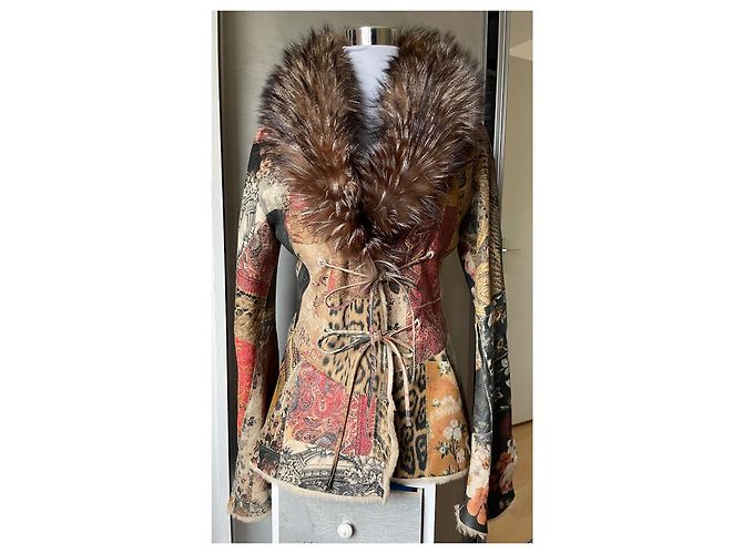Roberto Cavalli Abrigos, Ropa de calle - vista 2