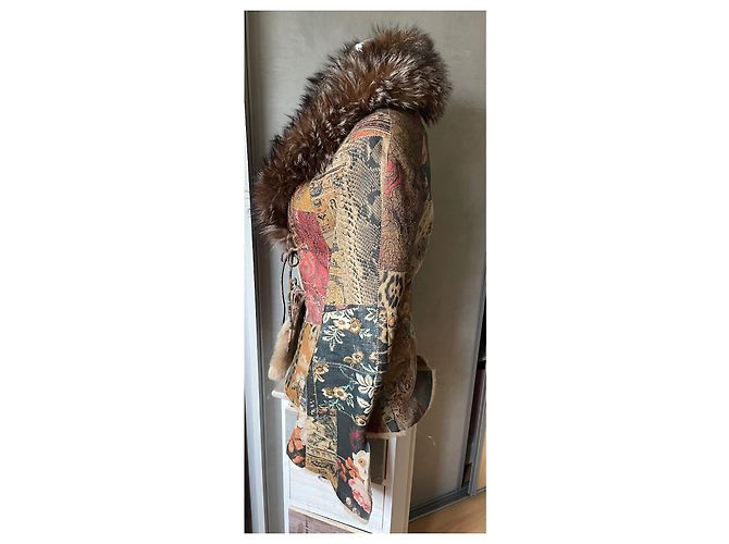 Roberto Cavalli Abrigos, Ropa de calle - vista 4