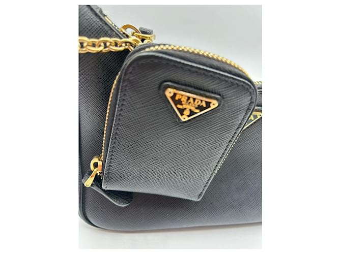 Prada riedizione 2005 Nero - vista 5