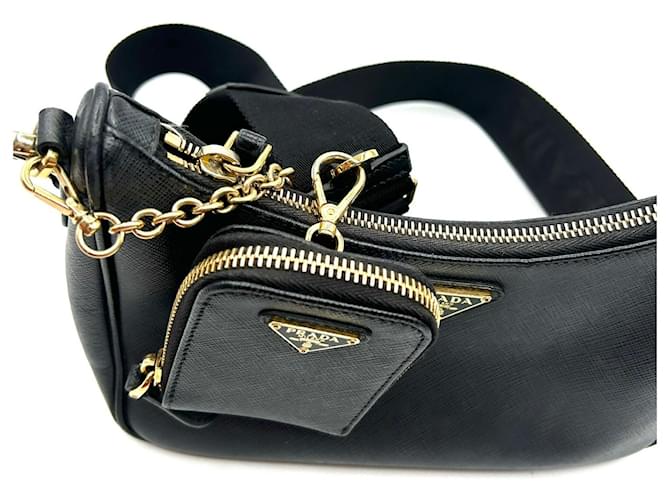 Prada riedizione 2005 Nero - vista 6