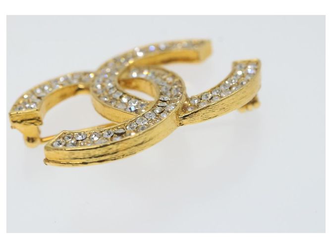Timeless Chanel-Logo CC Golden - Ansicht 3
