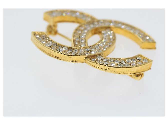 Timeless Chanel-Logo CC Golden - Ansicht 4