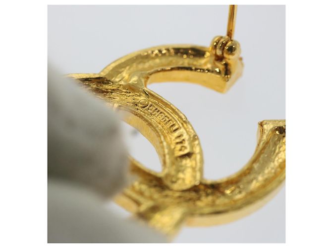 Timeless Chanel-Logo CC Golden - Ansicht 5