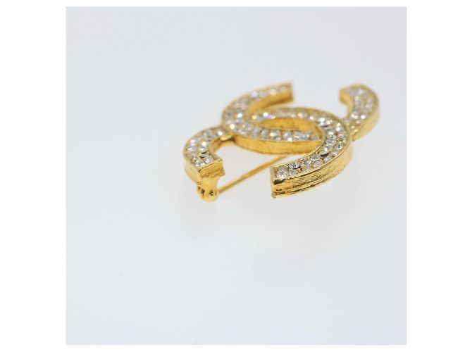 Timeless Chanel-Logo CC Golden - Ansicht 6