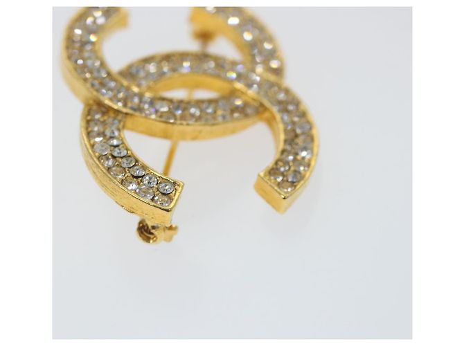 Timeless Chanel-Logo CC Golden - Ansicht 7