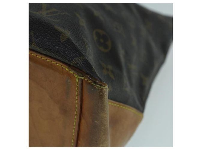 LOUIS VUITTON Monogram Cabas Mezzo Tote Bag M51151 LV Auth th4173 Monogramma - vista 11