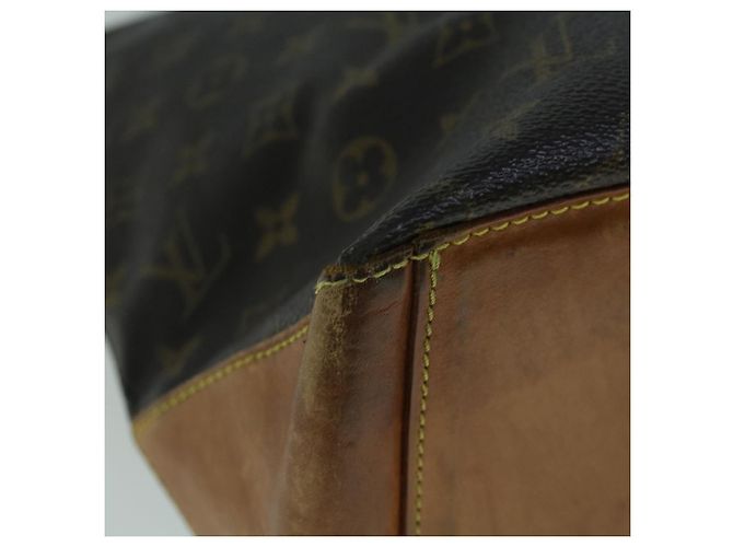 LOUIS VUITTON Monogram Cabas Mezzo Tote Bag M51151 LV Auth th4173 Monogramma - vista 12