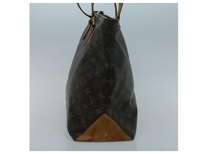 LOUIS VUITTON Monogram Cabas Mezzo Tote Bag M51151 LV Auth th4173 Monogramma - vista 5