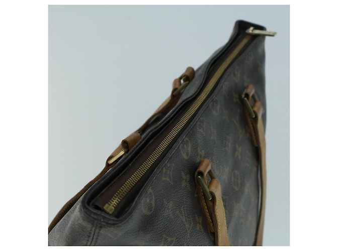 LOUIS VUITTON Monogram Cabas Mezzo Tote Bag M51151 LV Auth th4173 Monogramma - vista 6