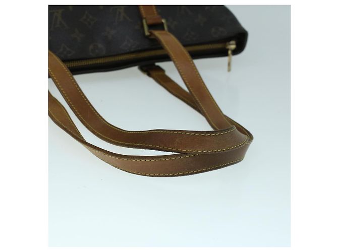 LOUIS VUITTON Monogram Cabas Mezzo Tote Bag M51151 LV Auth th4173 Monogramma - vista 7
