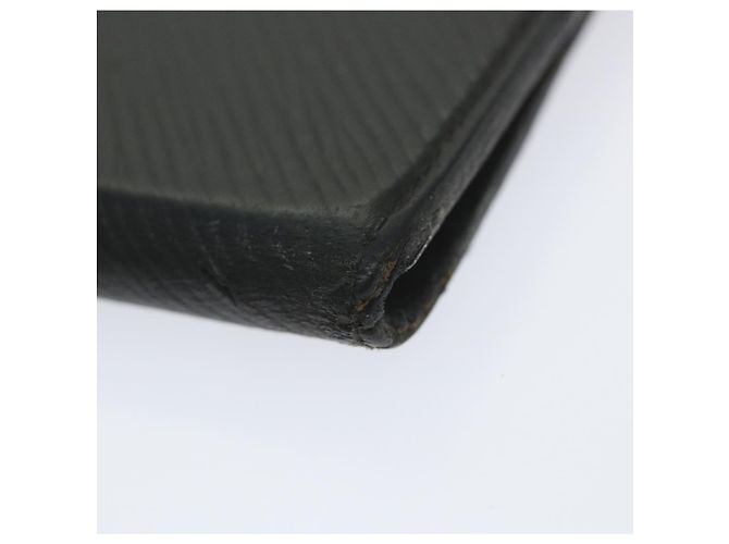 Custodia per iPhone Epi LOUIS VUITTON Nera M64469 LV Auth hs1678 Nero - vista 11
