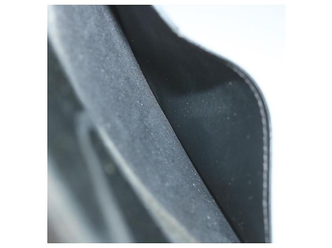 Custodia per iPhone Epi LOUIS VUITTON Nera M64469 LV Auth hs1678 Nero - vista 16