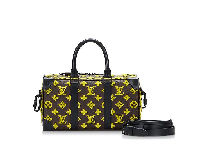 Speedy Louis Vuitton Bags Black - view 11
