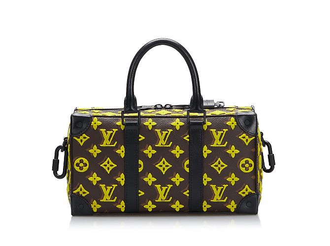 Speedy Louis Vuitton Bags Black - view 3