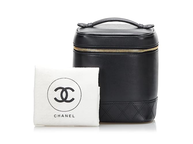 Vanity CHANEL Handbags Black - view 11