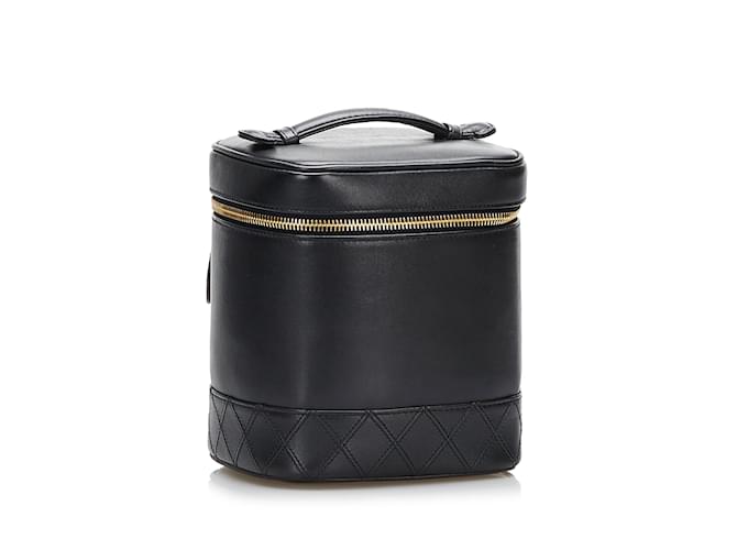 Vanity CHANEL Handbags Black - view 2