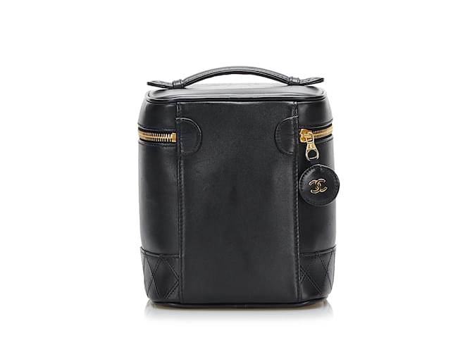 Vanity CHANEL Handbags Black - view 3