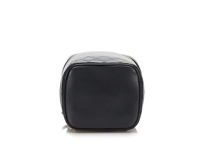 Vanity CHANEL Handbags Black - view 4