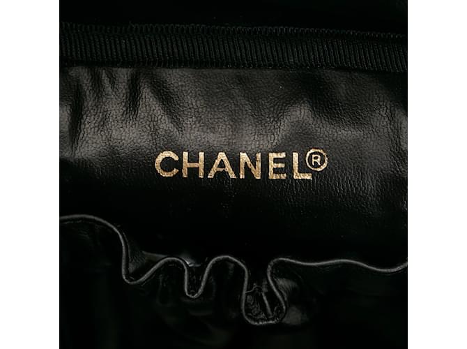 Vanity CHANEL Handbags Black - view 6