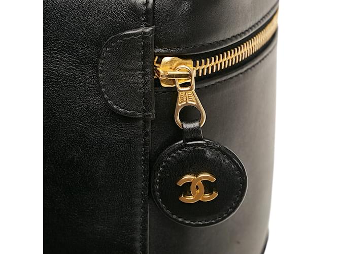 Vanity CHANEL Handbags Black - view 8