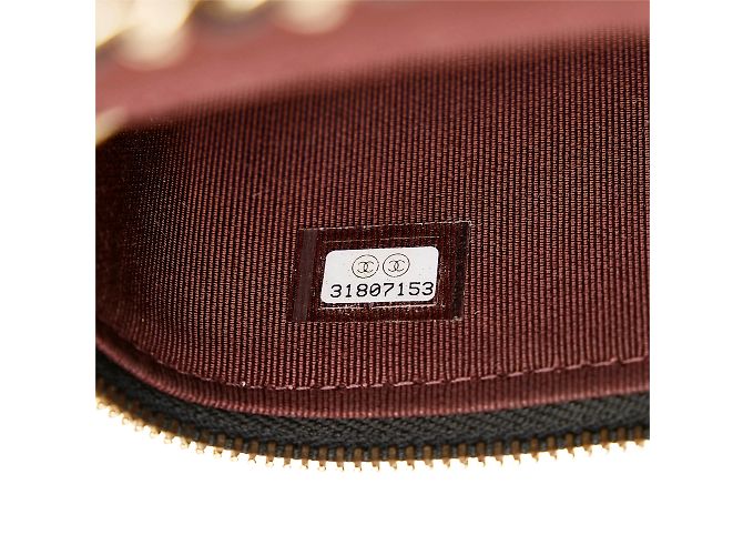 CHANEL Handbags Vanity Black - view 7