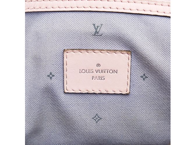 Speedy LOUIS VUITTON Handbags Brown - view 7