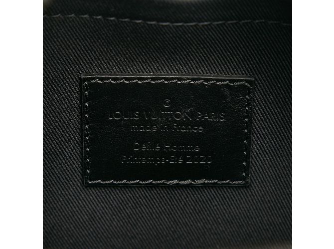 LOUIS VUITTON Sacs Malle Speedy Noir - vue 6